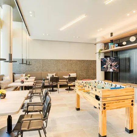 Citadines Kurfuerstendamm アパートホテル 4*