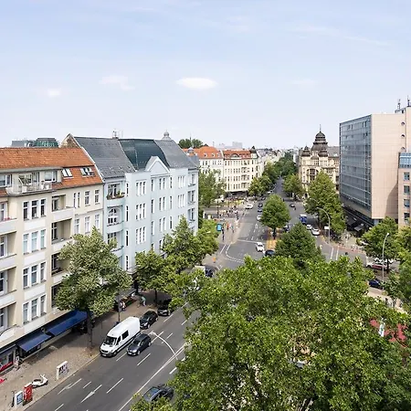 Citadines Kurfuerstendamm 4* ベルリン