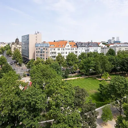 Citadines Kurfuerstendamm アパートホテル 4*