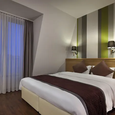 Citadines Kurfuerstendamm 4* ベルリン