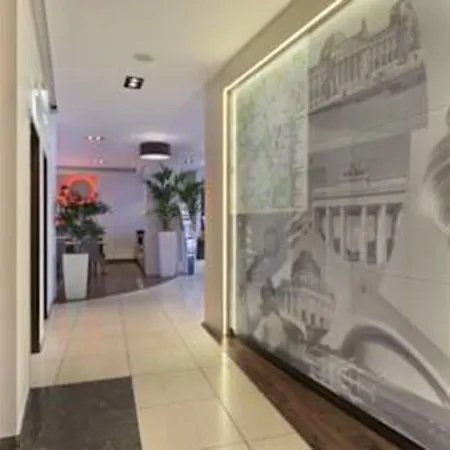 Citadines Kurfuerstendamm アパートホテル 4*