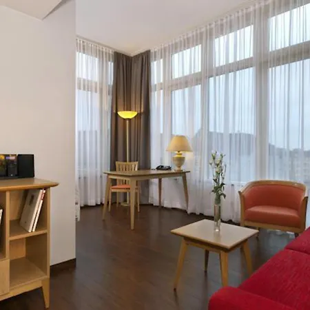 アパートホテル Citadines Kurfuerstendamm ベルリン