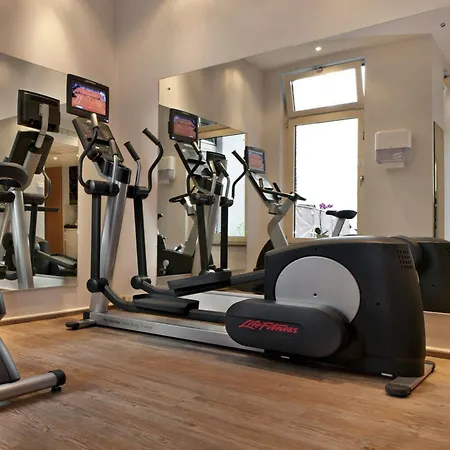 Citadines Kurfuerstendamm 4* ベルリン