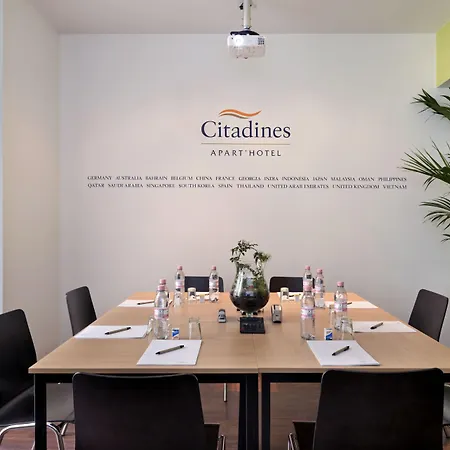 アパートホテル Citadines Kurfuerstendamm