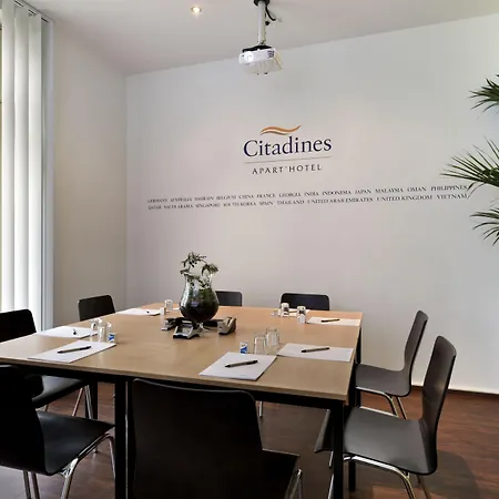 Citadines Kurfuerstendamm 4*