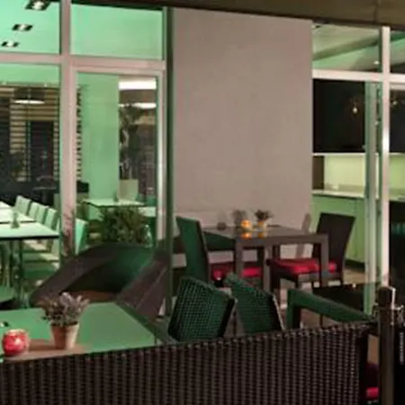 アパートホテル Citadines Kurfuerstendamm 4*