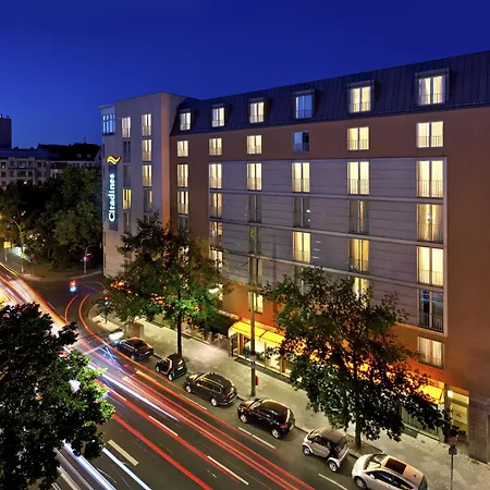 Hotel apartamentowy Citadines Kurfuerstendamm