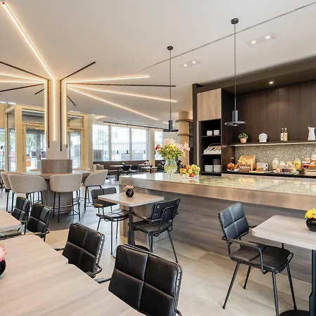 Citadines Kurfuerstendamm 4*