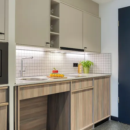 Hotel apartamentowy Citadines Kurfuerstendamm Berlin
