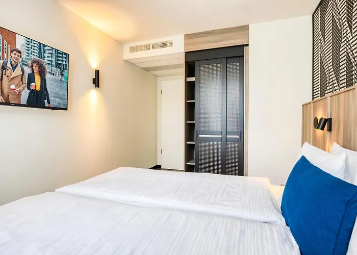 Citadines Kurfuerstendamm Aparthotel 4*