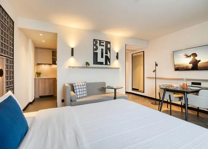 Citadines Kurfuerstendamm