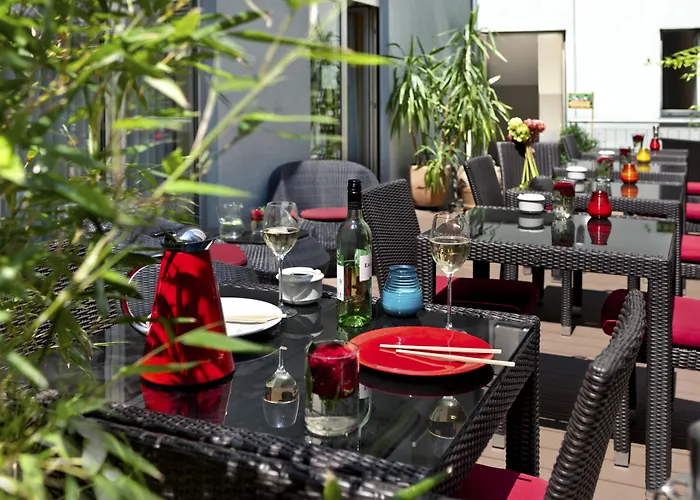 Citadines Kurfuerstendamm 4*