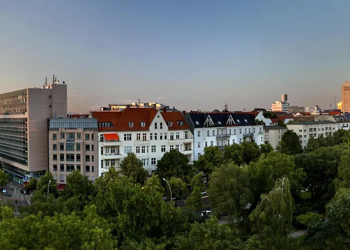 Aparthotel Citadines Kurfuerstendamm Berlino