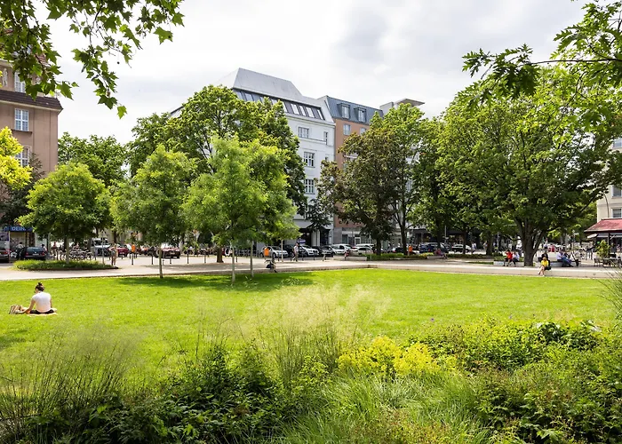 Citadines Kurfuerstendamm Berlino