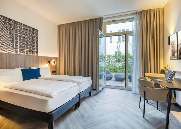 Citadines Kurfuerstendamm Berlino