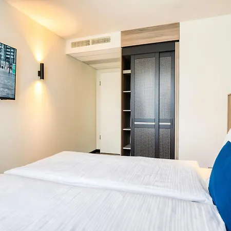Citadines Kurfuerstendamm アパートホテル 4*