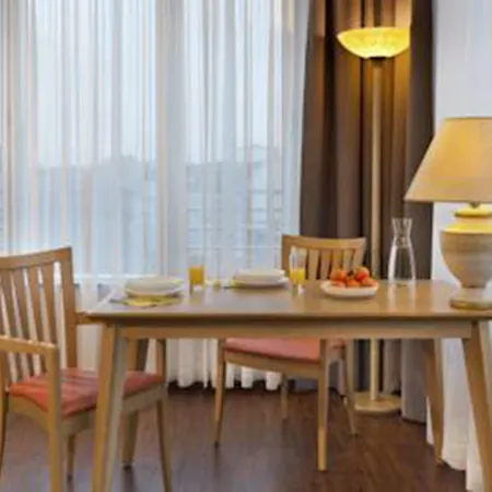 Citadines Kurfuerstendamm アパートホテル 4*