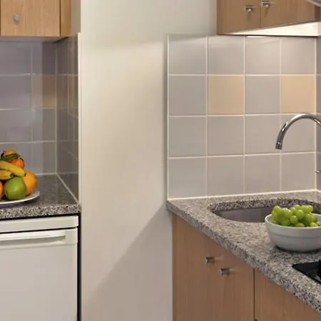 Citadines Kurfuerstendamm 4* ベルリン
