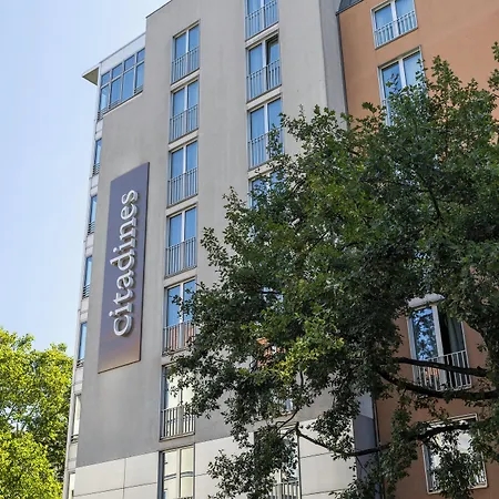 Citadines Kurfürstendamm 4*
