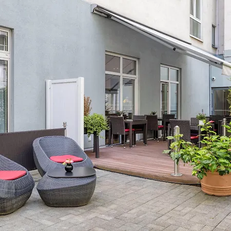 Citadines Kurfuerstendamm Hotel apartamentowy