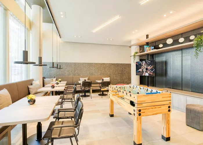 Citadines Kurfürstendamm Apartahotel 4*