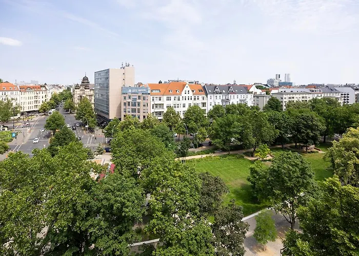 Citadines Kurfürstendamm Apartahotel 4*