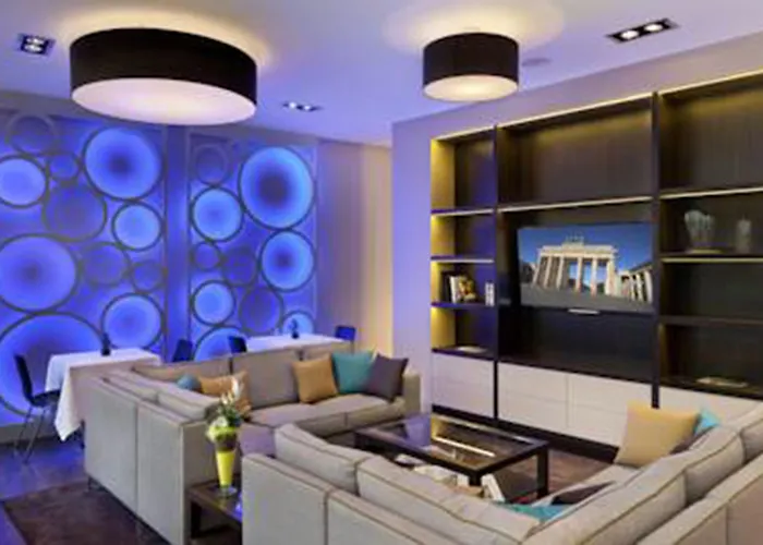 Hotel apartamentowy Citadines Kurfuerstendamm 4*