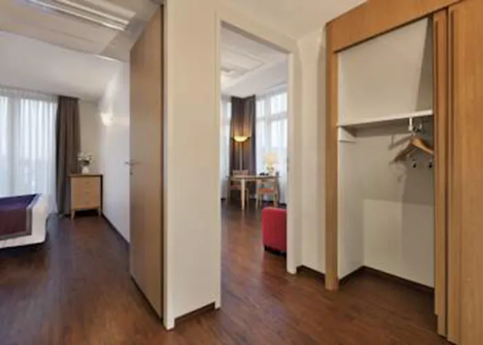 Citadines Kurfürstendamm 4*