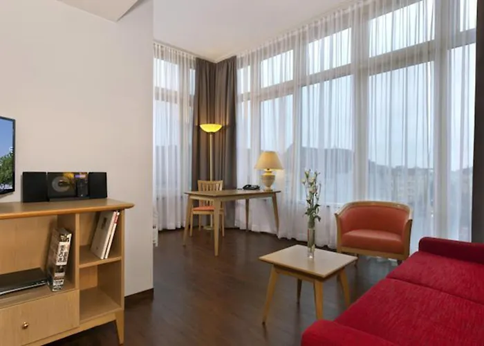 Hotel apartamentowy Citadines Kurfuerstendamm Berlin