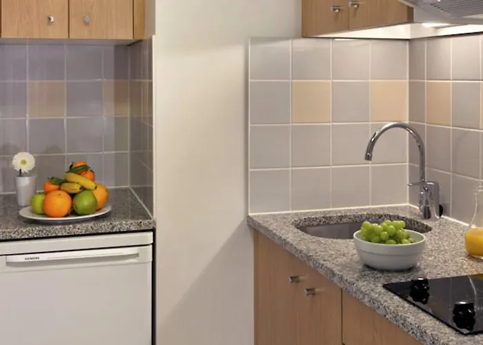 Citadines Kurfürstendamm 4* Berlín