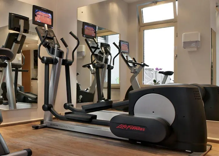 Citadines Kurfuerstendamm 4* Berlin