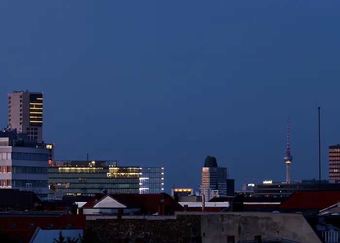 Citadines Kurfürstendamm 4*