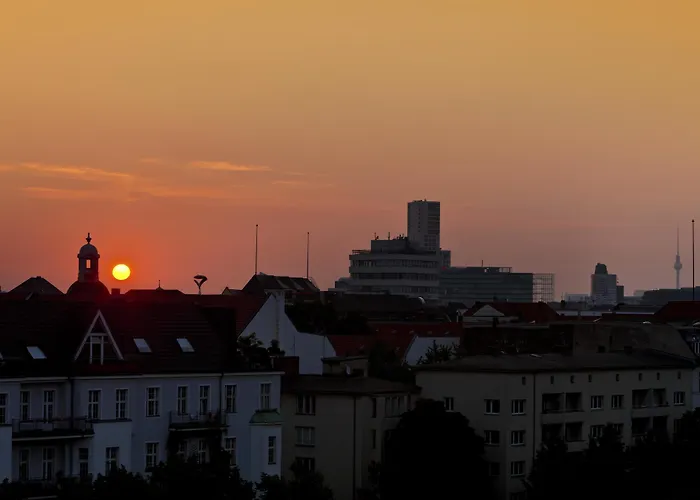 Citadines Kurfuerstendamm Hotel apartamentowy Berlin