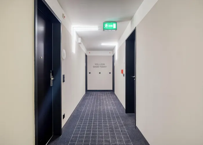 Apartahotel Citadines Kurfürstendamm Berlín