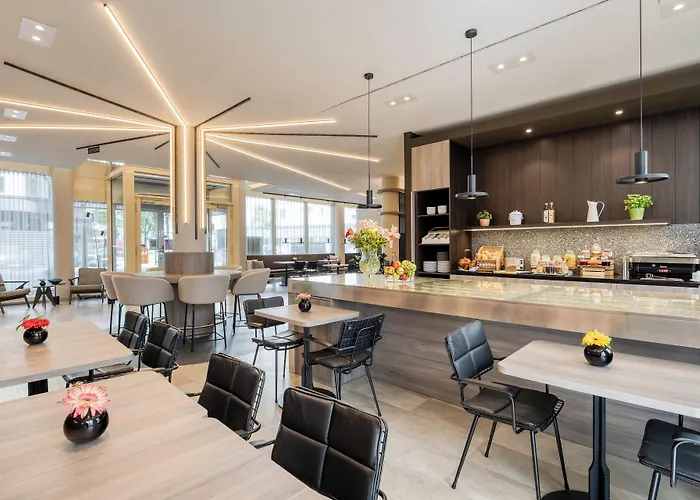 Citadines Kurfuerstendamm 4*