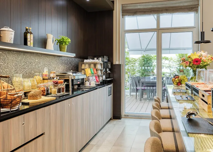 Hotel apartamentowy Citadines Kurfuerstendamm 4*