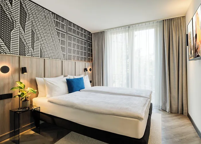 Citadines Kurfürstendamm 4*