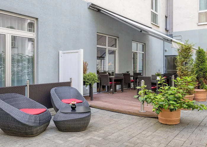 Citadines Kurfuerstendamm Hotel apartamentowy