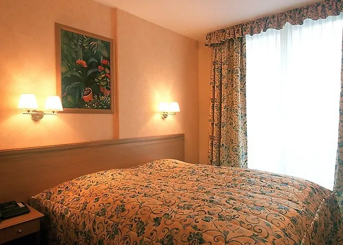 Citadines Kurfuerstendamm Hotel apartamentowy 4*