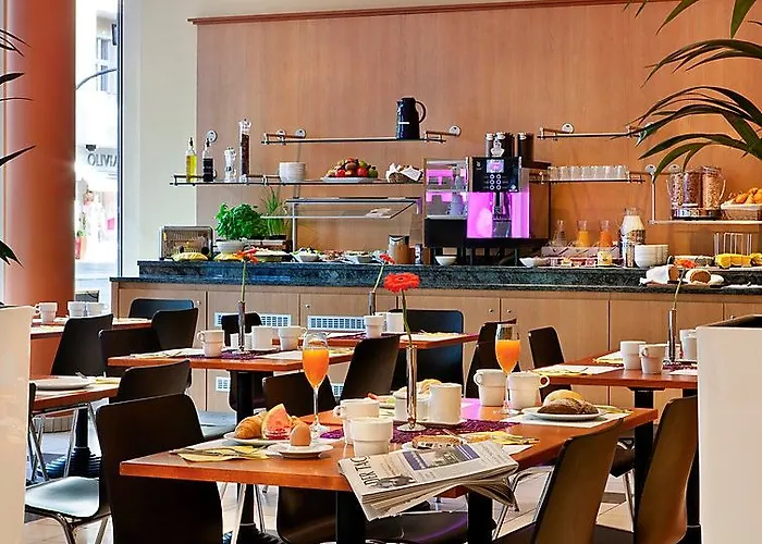 Citadines Kurfuerstendamm Hotel apartamentowy Berlin