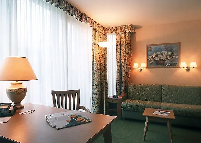 Hotel apartamentowy Citadines Kurfuerstendamm 4*
