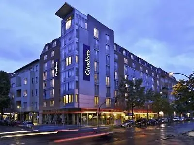Citadines Kurfuerstendamm Apart Otel