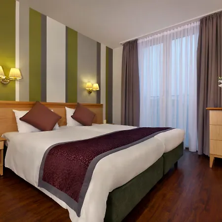 Citadines Kurfuerstendamm Берлин