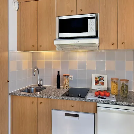 Apartahotel Citadines Kurfürstendamm