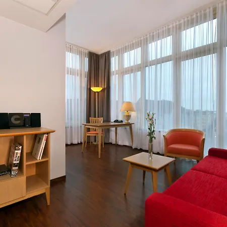 Apartahotel Citadines Kurfürstendamm 4*