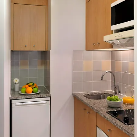Apartahotel Citadines Kurfürstendamm