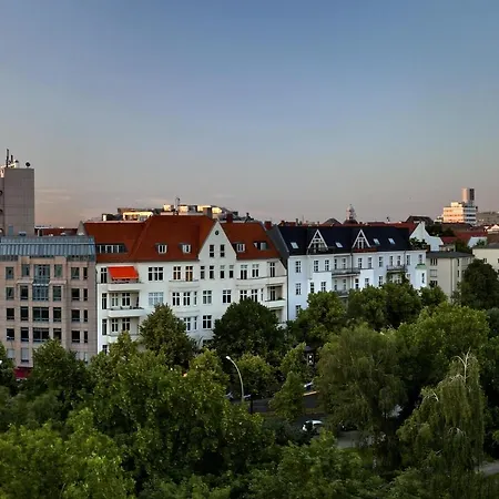 Apartahotel Citadines Kurfürstendamm 4*
