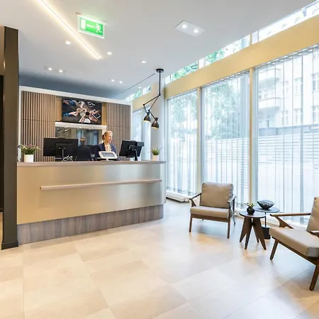 Citadines Kurfürstendamm Apartahotel Berlín