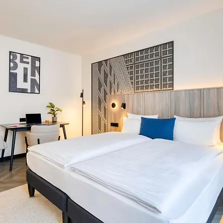 Citadines Kurfuerstendamm Apart Otel Berlin