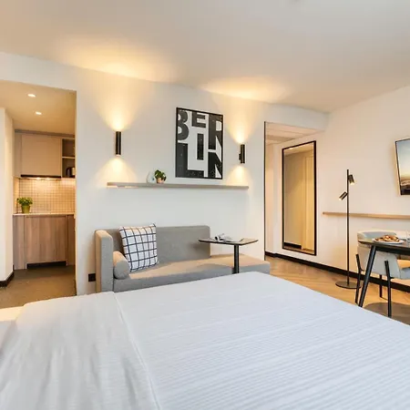 Citadines Kurfuerstendamm